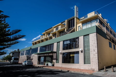 Alloggio Newcastle Beach Hotel - Accommodation Nelson Bay 0