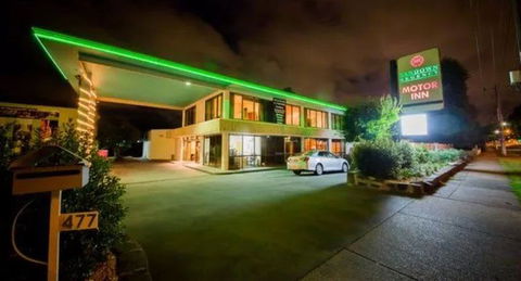 Sandown Regency Motor Inn - Accommodation Nelson Bay 1
