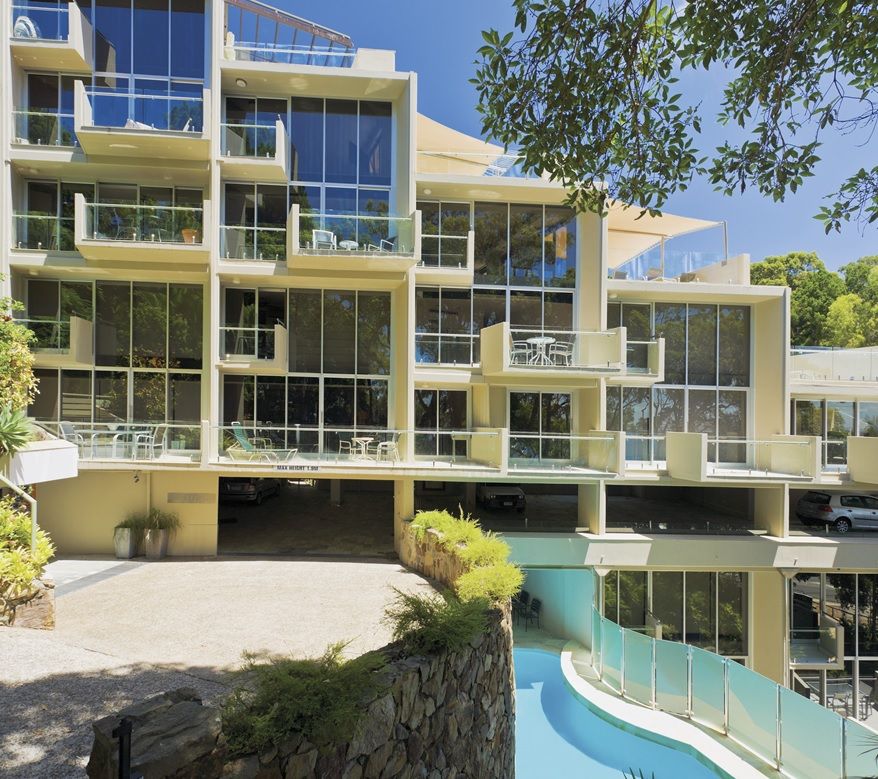 Castaways Beach QLD Accommodation Nelson Bay