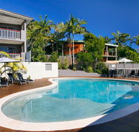 Noosa Heads Motel - Accommodation Nelson Bay