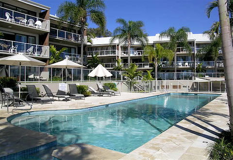 Noosa Shores Resort - Accommodation Nelson Bay 0