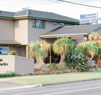 Macquarie Barracks Inn - Accommodation Nelson Bay