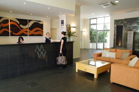 Macquarie Waters Boutique Apartment Htl - Accommodation Nelson Bay 1