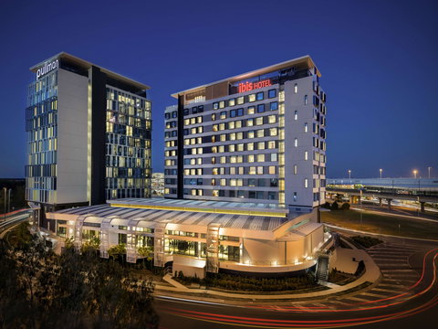 Ibis Brisbane Airport Hotel - Accommodation Nelson Bay 0