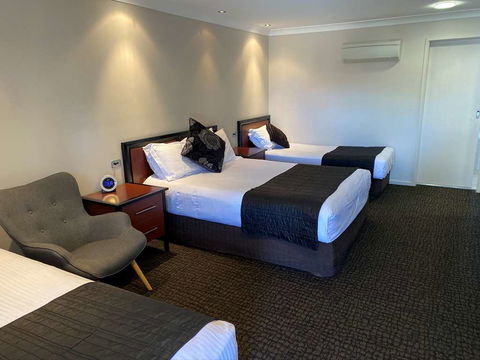Best Western Plus All Settlers Motor Inn - Accommodation Nelson Bay 1