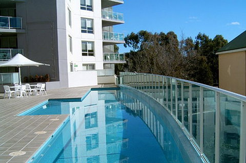 Pacific Suites Canberra - Accommodation Nelson Bay 2