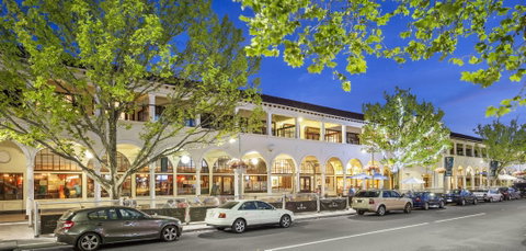 Quest Canberra - Accommodation Nelson Bay 0