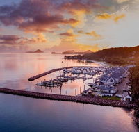 Anchorage Port Stephens - Accommodation Nelson Bay