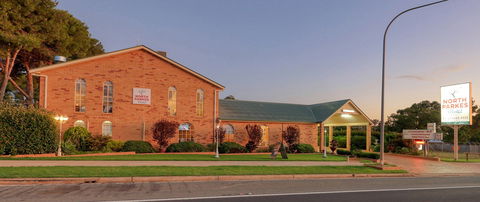 North Parkes Motel - Accommodation Nelson Bay 0