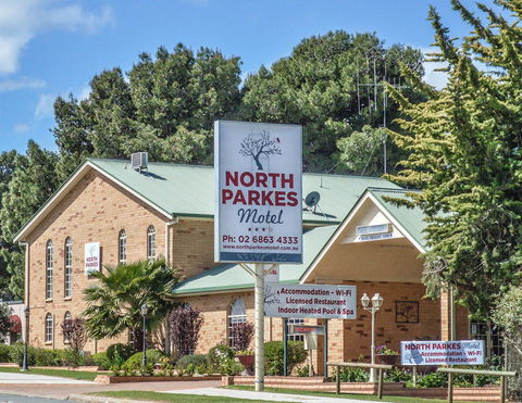 North Parkes Motel - Accommodation Nelson Bay 1