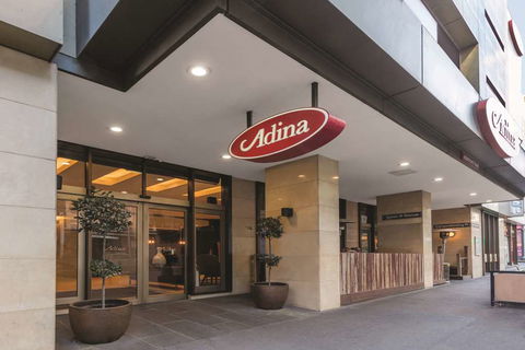 Adina Apartment Hotel Melbourne - Accommodation Nelson Bay 0
