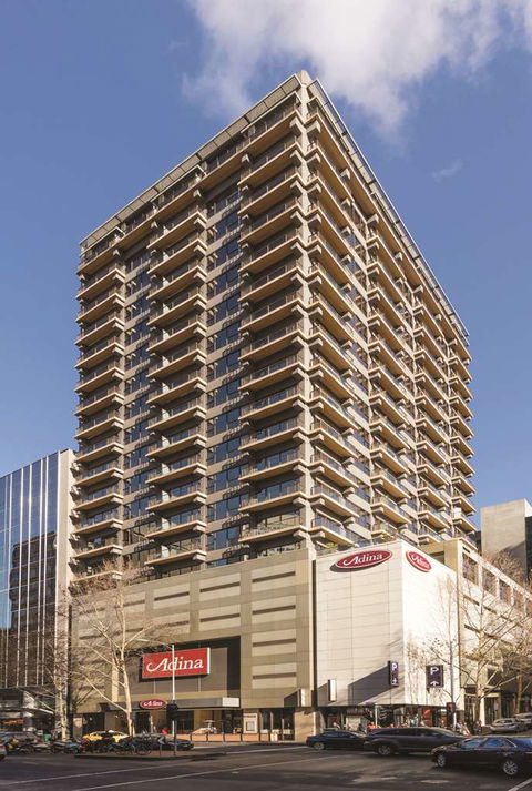 Adina Apartment Hotel Melbourne - Accommodation Nelson Bay 2