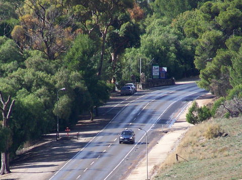 Burra Motor Inn - Accommodation Nelson Bay 0