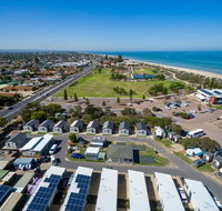 Discovery Parks Adelaide Beachfront - Accommodation Nelson Bay