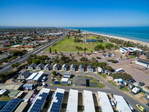 Discovery Parks Adelaide Beachfront - Accommodation Nelson Bay 0