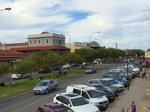 Semaphore Splash Apartments - Accommodation Nelson Bay 2