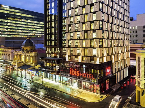 Ibis Adelaide - Accommodation Nelson Bay 0
