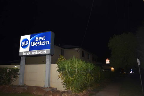 Best Western Bungil Creek Motel - Accommodation Nelson Bay 0
