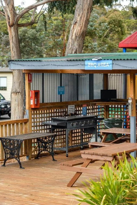 Discovery Parks Hobart - Accommodation Nelson Bay 0