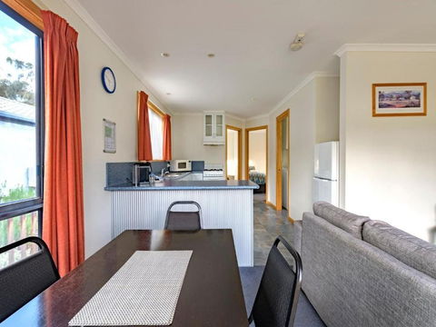 Discovery Parks Hobart - Accommodation Nelson Bay 1