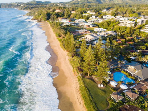 Nautilus Beachfront Villas & Spa - Accommodation Nelson Bay 0