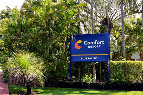 Comfort Resort Blue Pacific - Accommodation Nelson Bay 0