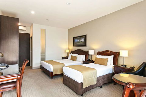 Quality Inn Heritage On Lydiard - Accommodation Nelson Bay 0