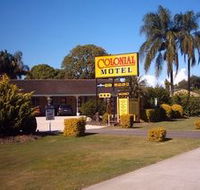 Ballina Colonial Motel - Accommodation Nelson Bay