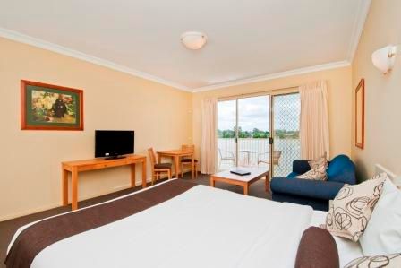 Nagambie Waterfront Motel - Accommodation Nelson Bay 1