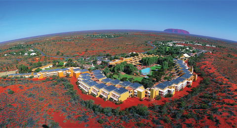 Sails In The Desert Hotel - Accommodation Nelson Bay 0
