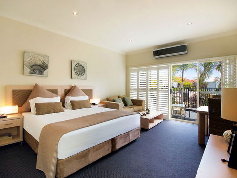 Oaks Pacific Blue Resort - Accommodation Nelson Bay 0