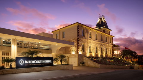 InterContinental Mornington Peninsula - Accommodation Nelson Bay 0
