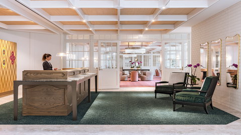 InterContinental Mornington Peninsula - Accommodation Nelson Bay 2