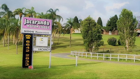 Jacaranda Motor Lodge - Nelson Bay Accommodation.com 0