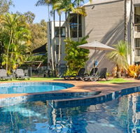 Ocean Breeze Resort - Accommodation Nelson Bay