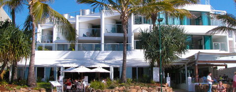 On The Beach - Accommodation Nelson Bay 0