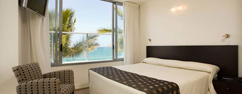 On The Beach - Accommodation Nelson Bay 1