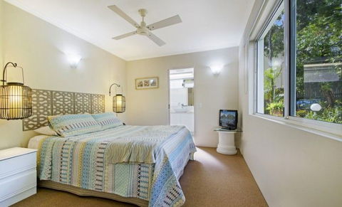 Bali Hai Apartments Noosa - Accommodation Nelson Bay 1