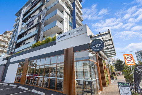Direct Hotels - Sea Breeze - Accommodation Nelson Bay 2