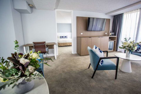 Pacific Hotel Brisbane - Accommodation Nelson Bay 12