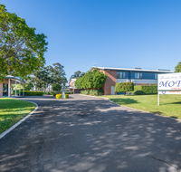Hawkesbury Race Club Motel - Accommodation Nelson Bay