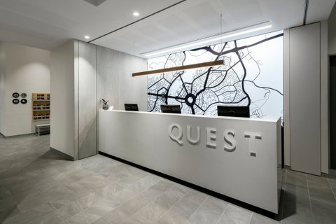 Quest Canberra City Walk - Accommodation Nelson Bay 2