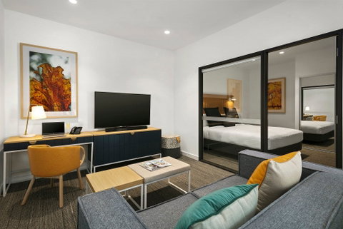 Quest Canberra City Walk - Accommodation Nelson Bay 6