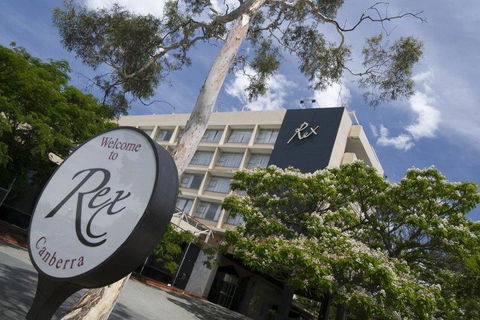 Canberra Rex Hotel - Accommodation Nelson Bay 0