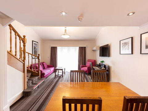 Mercure Canberra Hotel - Accommodation Nelson Bay 5