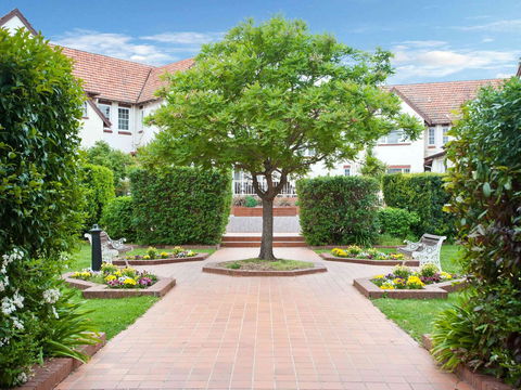 Mercure Canberra Hotel - Accommodation Nelson Bay 15