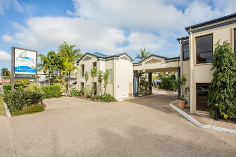 Coral Cay Resort Motor Inn - Accommodation Nelson Bay 0