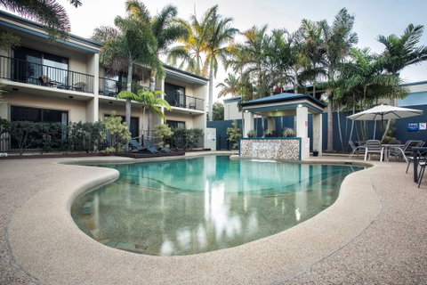 Coral Cay Resort Motor Inn - Accommodation Nelson Bay 3