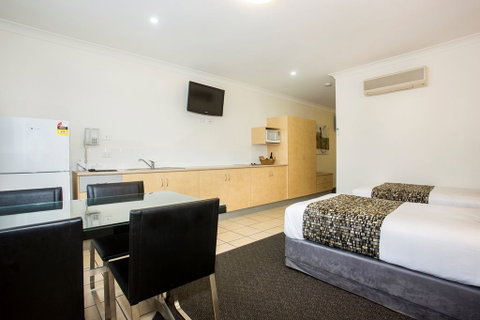Coral Cay Resort Motor Inn - Accommodation Nelson Bay 4