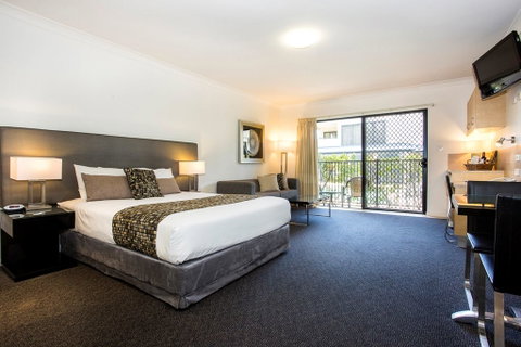 Coral Cay Resort Motor Inn - Accommodation Nelson Bay 5